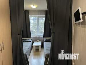 Студия квартира, посуточно, 16м2, 1/9 этаж