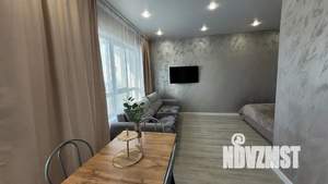 1-к квартира, посуточно, 37м2, 9/9 этаж