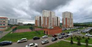 1-к квартира, на длительный срок, 29м2, 1/16 этаж