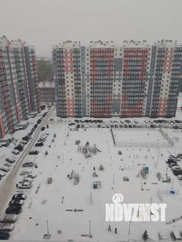 Студия квартира, на длительный срок, 26м2, 14/16 этаж