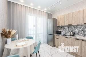 1-к квартира, посуточно, 35м2, 1/1 этаж