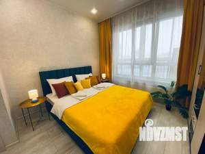 1-к квартира, посуточно, 37м2, 10/15 этаж