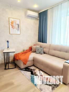 1-к квартира, посуточно, 38м2, 1/1 этаж