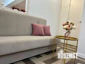 1-к квартира, посуточно, 41м2, 1/1 этаж