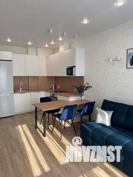 1-к квартира, посуточно, 45м2, 15/16 этаж
