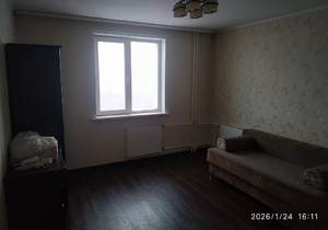 1-к квартира, на длительный срок, 42м2, 13/16 этаж