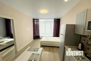 1-к квартира, посуточно, 60м2, 8/16 этаж