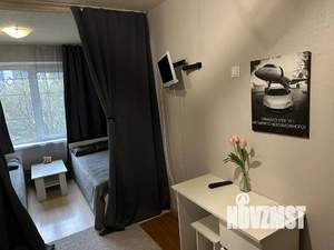 Студия квартира, посуточно, 16м2, 1/9 этаж