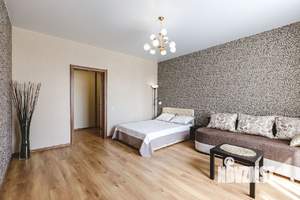 1-к квартира, посуточно, 52м2, 9/14 этаж