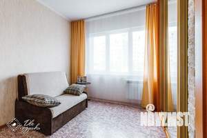 1-к квартира, посуточно, 35м2, 1/1 этаж