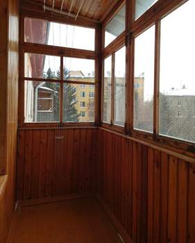 3-к квартира, на длительный срок, 70м2, 4/4 этаж