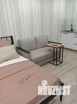 1-к квартира, посуточно, 27м2, 1/1 этаж