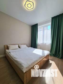 2-к квартира, посуточно, 45м2, 6/16 этаж