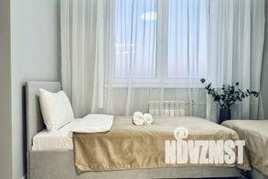 3-к квартира, посуточно, 58м2, 13/16 этаж