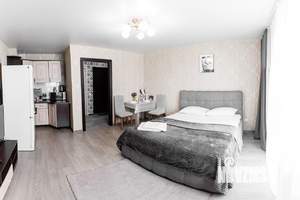 1-к квартира, посуточно, 33м2, 1/1 этаж