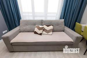 1-к квартира, посуточно, 40м2, 11/16 этаж