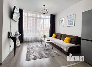 2-к квартира, посуточно, 44м2, 1/1 этаж