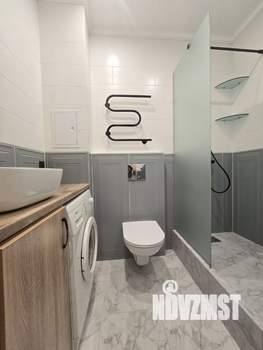 Студия квартира, на длительный срок, 28м2, 13/16 этаж