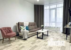 1-к квартира, посуточно, 49м2, 1/1 этаж