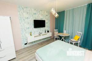 1-к квартира, посуточно, 27м2, 1/1 этаж