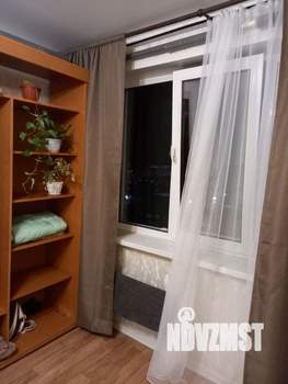 Студия квартира, на длительный срок, 17м2, 6/9 этаж