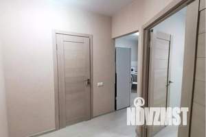 1-к квартира, посуточно, 40м2, 16/17 этаж