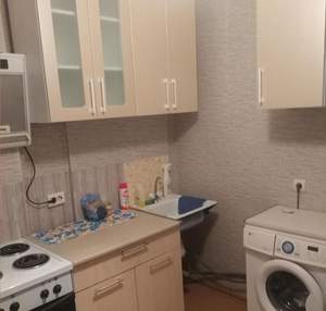 1-к квартира, на длительный срок, 28м2, 2/12 этаж