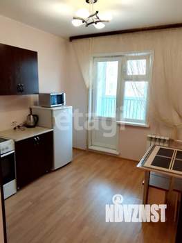 1-к квартира, на длительный срок, 37м2, 10/15 этаж