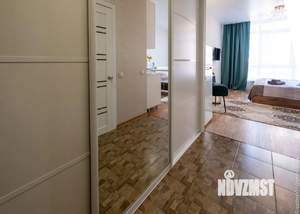 1-к квартира, посуточно, 30м2, 1/1 этаж