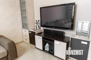 2-к квартира, посуточно, 60м2, 1/1 этаж