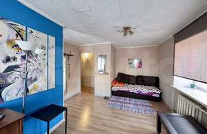 1-к квартира, на длительный срок, 32м2, 5/5 этаж