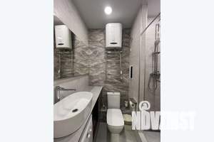 1-к квартира, посуточно, 25м2, 10/15 этаж