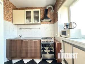 2-к квартира, посуточно, 45м2, 5/5 этаж