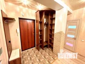 2-к квартира, посуточно, 45м2, 1/1 этаж