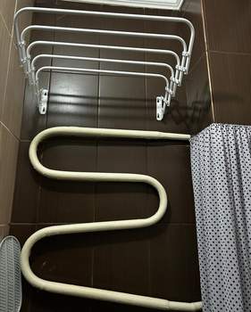 Студия квартира, на длительный срок, 16м2, 5/9 этаж