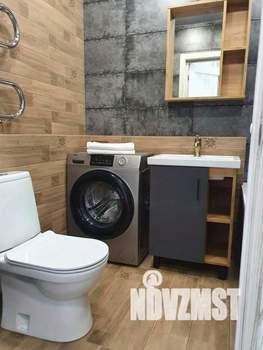 1-к квартира, посуточно, 25м2, 1/1 этаж