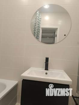 Студия квартира, на длительный срок, 27м2, 7/16 этаж