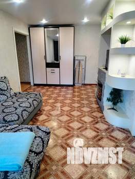 2-к квартира, посуточно, 45м2, 2/5 этаж