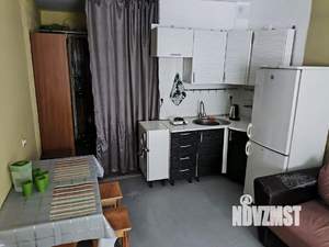 Студия квартира, на длительный срок, 23м2, 1/9 этаж