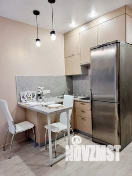 Студия квартира, посуточно, 27м2, 8/16 этаж