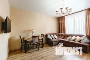 2-к квартира, посуточно, 52м2, 10/14 этаж