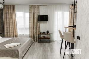 1-к квартира, посуточно, 34м2, 1/1 этаж