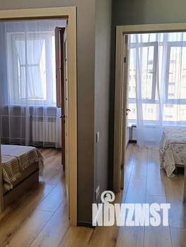 2-к квартира, посуточно, 43м2, 9/16 этаж