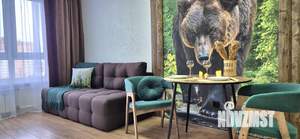 1-к квартира, посуточно, 37м2, 7/16 этаж