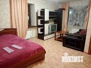 1-к квартира, посуточно, 34м2, 1/5 этаж