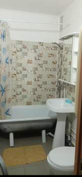 Студия квартира, на длительный срок, 31м2, 2/9 этаж