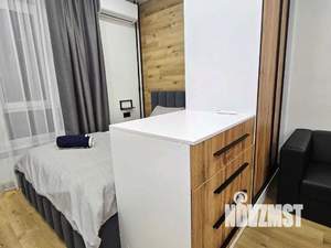 1-к квартира, посуточно, 27м2, 1/1 этаж