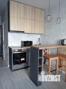 1-к квартира, посуточно, 27м2, 2/17 этаж