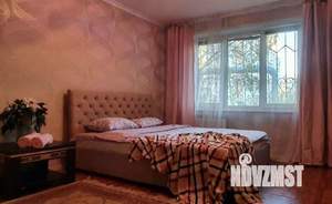 4-к квартира, посуточно, 70м2, 1/1 этаж