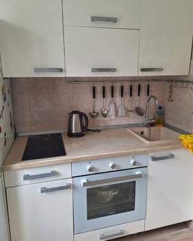 1-к квартира, на длительный срок, 31м2, 3/5 этаж